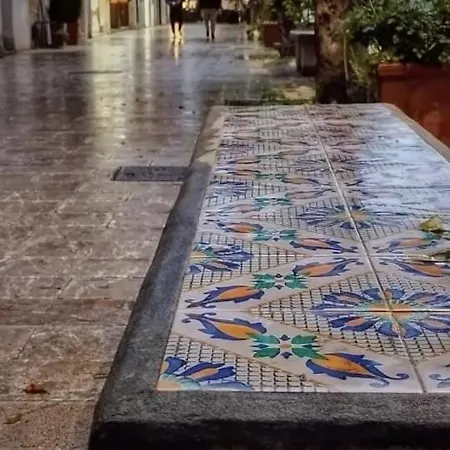 Bed & Breakfast Umberto 25 Santo Stefano di Camastra