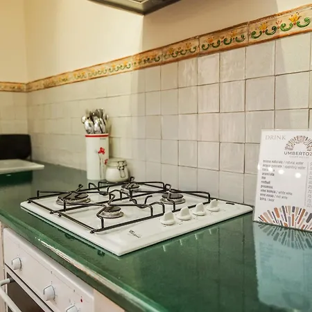 Umberto 25 Bed & Breakfast *
