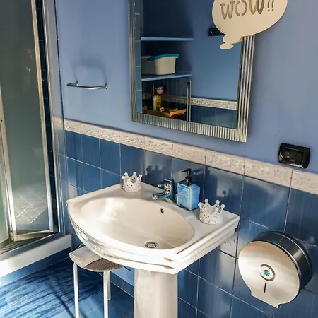 Bed & Breakfast Umberto 25 Santo Stefano di Camastra