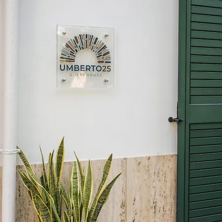 Bed & Breakfast Umberto 25